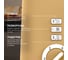 Тостер TESLER TT-244 OCHRE YELLOW 00000203615 5