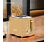 Тостер TESLER TT-244 OCHRE YELLOW 00000203615 7