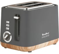 Тостер TESLER TT-244 GREY 00000203614