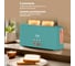 Тостер TESLER TT-140 PINE GREEN 00000202864 8