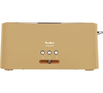 Тостер  TESLER TT-140 OCHRE YELLOW 00000203613
