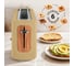 Тостер TESLER TT-140 OCHRE YELLOW 00000203613 4