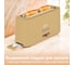 Тостер TESLER TT-140 OCHRE YELLOW 00000203613 6