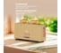 Тостер TESLER TT-140 OCHRE YELLOW 00000203613 8