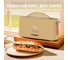 Тостер TESLER TT-140 OCHRE YELLOW 00000203613 10