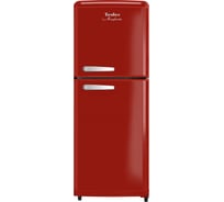 Холодильник TESLER RT-110 REDBERRY 00000203645