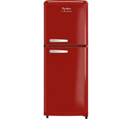 Холодильник TESLER RT-110 REDBERRY 00000203645 1