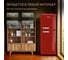 Холодильник TESLER RT-110 REDBERRY 00000203645 5