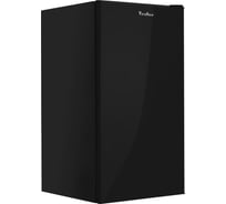 Холодильник TESLER RC-95 BLACK GLASS 00000203536