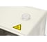 Мини-печь Horizont MO-1601BEF_Airfryer Over, беж,16 л,1200 Вт HOR002 5