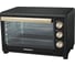 Мини-печь Horizont MO-4502B чёрная, 45л, 2000Вт MO4502B 1