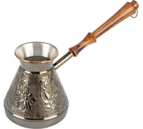 Медная турка Mallony Ромашка 0,64 л 985243