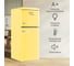 Холодильник TESLER RT-152 YELLOW 00000203648 2
