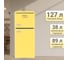 Холодильник TESLER RT-152 YELLOW 00000203648 3