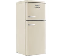 Холодильник TESLER RT-152 BEIGE 00000203631