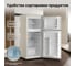 Холодильник TESLER RT-152 BEIGE 00000203631 4