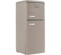 Холодильник TESLER RT-152 SAND GREY 00000203635