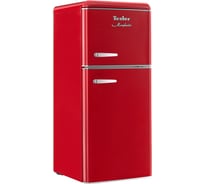 Холодильник TESLER RT-152 RED 00000203634