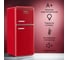 Холодильник TESLER RT-152 RED 00000203634 2