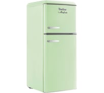 Холодильник TESLER RT-152 GREEN 00000203633
