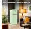 Холодильник TESLER RT-152 GREEN 00000203633 7