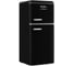 Холодильник TESLER RT-152 BLACK 00000203632 1