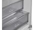 Холодильник-морозильник встраиваемый MAUNFELD MBF19369NFWGR LUX Inverter 9