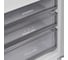 Холодильник-морозильник встраиваемый MAUNFELD MBF19369NFWGR LUX Inverter 10