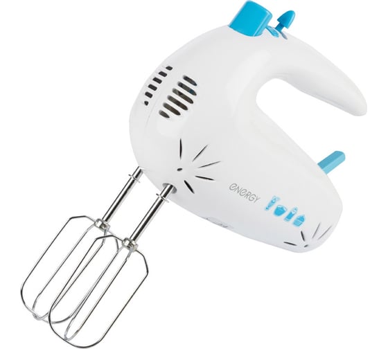 Миксер Energy EN-247, 5 скоростей, 200 Вт 152288