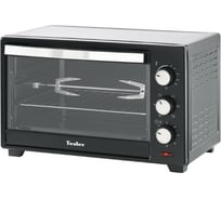 Мини-печь Tesler EOG-3000 BLACK 00000201372