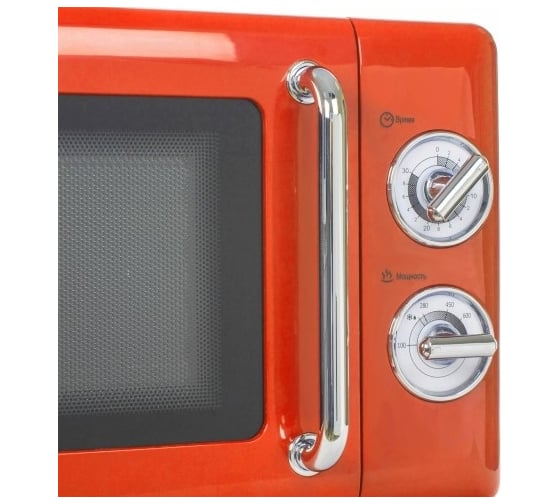 Микроволновая печь Tesler MM-2045 ORANGE 00000201103