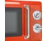 Микроволновая печь Tesler MM-2045 ORANGE 00000201103 3