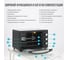 Мини-печь Tesler EOG-1800 BLACK 00000019163 7