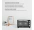 Мини-печь Tesler EOG-1800 BLACK 00000019163 9