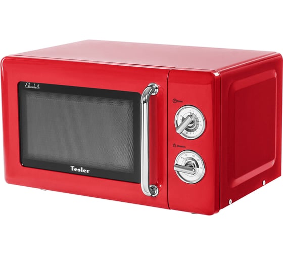 Микроволновая печь Tesler MM-2045 RED 00000096376 1