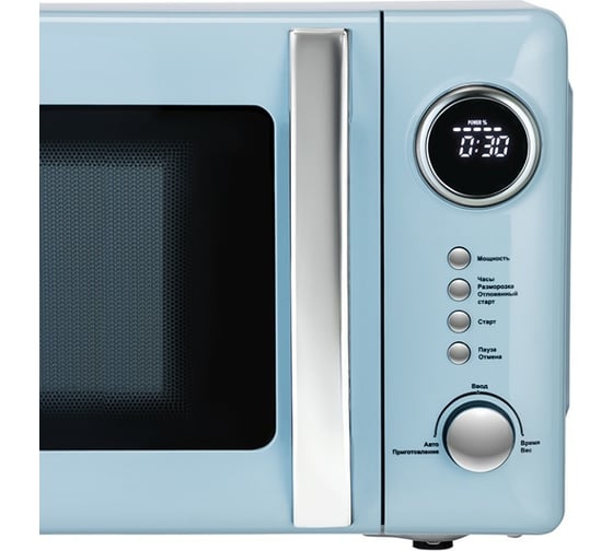 Микроволновая печь Tesler ME-2055 SKY BLUE 00000096230