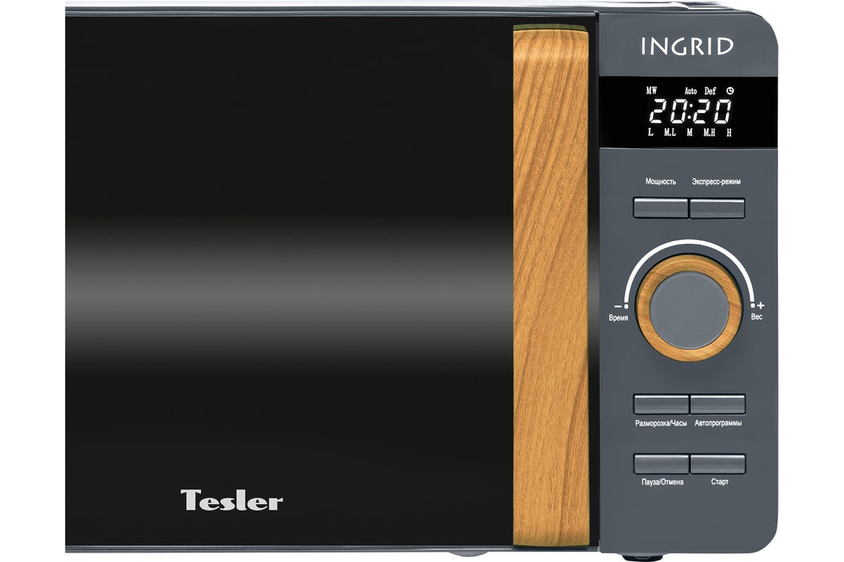 Микроволновая печь Tesler ME-2044 GREY 00000201191 - выгодная цена ...
