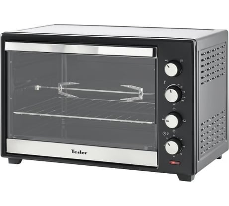 Мини-печь Tesler EOG-6000 BLACK 00000095753