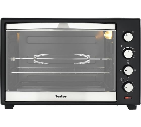 Мини-печь Tesler EOG-6000 BLACK 00000095753
