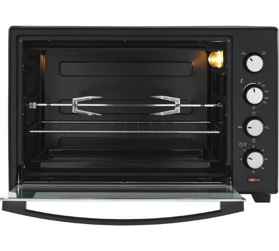 Мини-печь Tesler EOG-6000 BLACK 00000095753