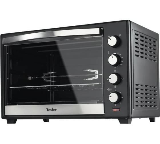 Мини-печь Tesler EOG-6000 BLACK 00000095753
