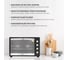 Мини-печь Tesler EOG-6000 BLACK 00000095753 9