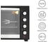 Мини-печь Tesler EOG-6000 BLACK 00000095753 10