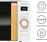 Микроволновая печь Tesler ME-2044 WHITE 00000201190 9