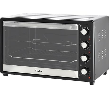 Мини-печь Tesler EOGC-8000 BLACK 00000096089