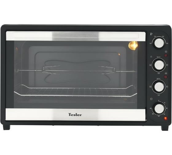 Мини-печь Tesler EOGC-8000 BLACK 00000096089