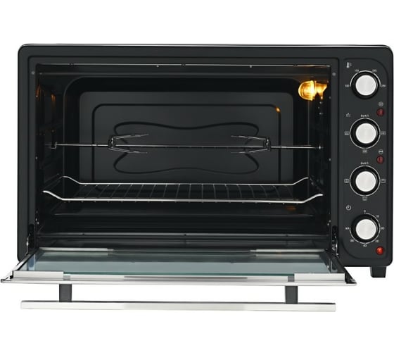 Мини-печь Tesler EOGC-8000 BLACK 00000096089