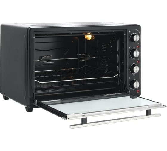 Мини-печь Tesler EOGC-8000 BLACK 00000096089
