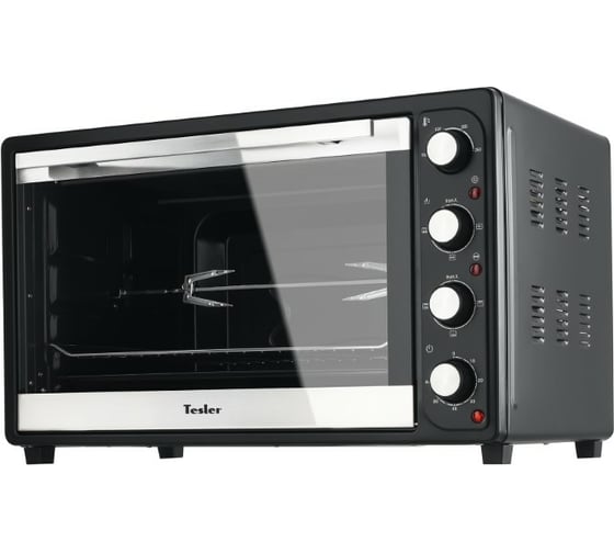 Мини-печь Tesler EOGC-8000 BLACK 00000096089