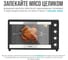 Мини-печь Tesler EOGC-8000 BLACK 00000096089 13